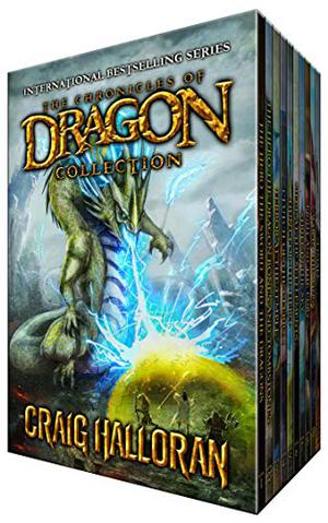 The Chronicles of Dragon Collection (Chronicles of Dragon #1-10)