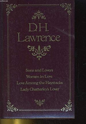 Lady Chatterley's Lover by D.H. Lawrence