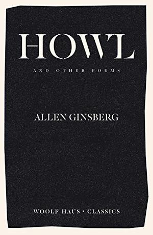 Howl and Other Poems by Allen Ginsberg