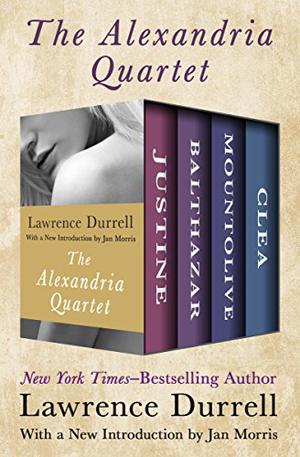 The Alexandria Quartet (Alexandria Quartet #1-4)