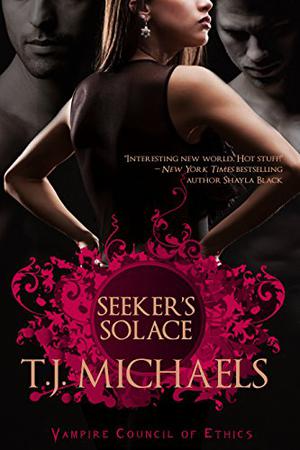 Seeker's Solace (Vampire Council of Ethics #4)