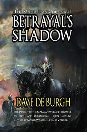 Betrayal's Shadow by Dave-Brendon de Burgh