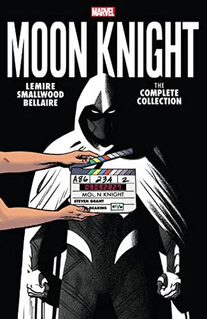 Moon Knight by Lemire & Smallwood: The Complete Collection (Moon Knight 2016 #1-3)