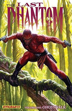 The Last Phantom, Vol. 1 by Scott Beatty