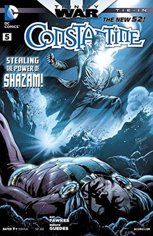 Constantine #5 (Constantine Single Issues #5)