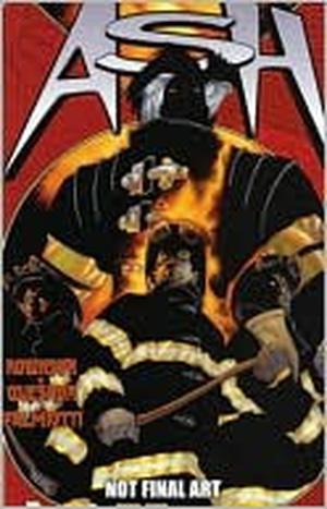 Ash Omnibus by James Robinson, Fabian Nicieza, Mark Waid, Brian Augustyn, Jimmy Palmiotti, Joe Quesada, Humberto Ramos