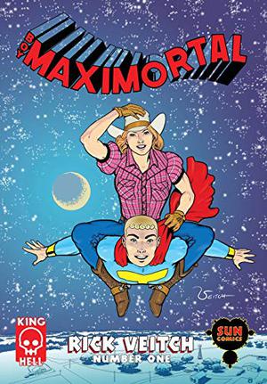 Boy Maximortal: Number One by Rick Veitch