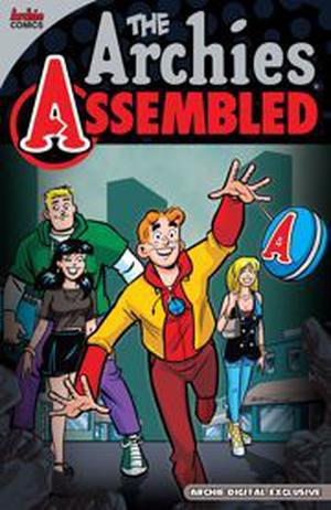The Archies: Assembled (Pep Digital #141)