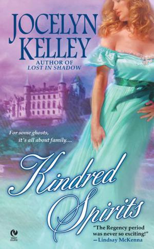 Kindred Spirits by Jocelyn Kelley
