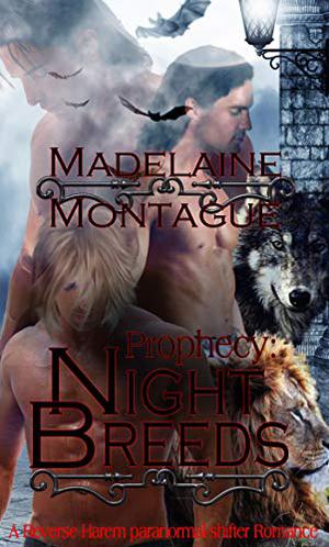 Prophecy: Night Breeds (Wolfen #4)