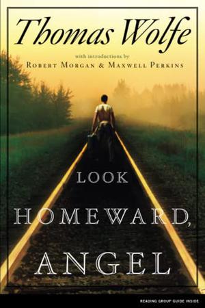 Look Homeward, Angel by Thomas Wolfe
