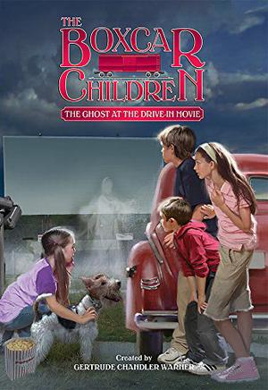 The Ghost At The Drive-In Movie (The Boxcar Children #116)