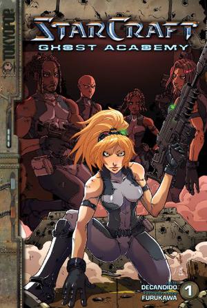 Starcraft: Ghost Academy, Volume 1 by Keith R.A. DeCandido