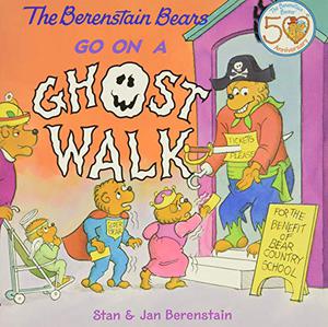 The Berenstain Bears Go on a Ghost Walk by Stan Berenstain, Jan Berenstain