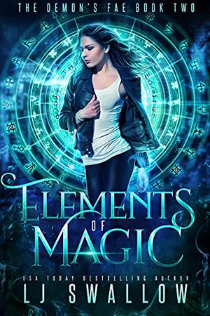 Elements of Magic by L.J. Swallow