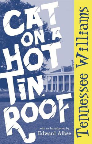 Cat on a Hot Tin Roof by Tennessee Williams