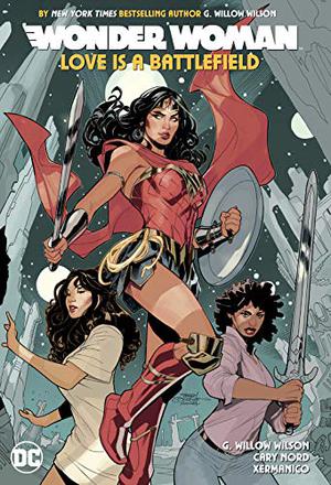 Wonder Woman, Vol. 2: Love is a Battlefield (Wonder Woman 2016 Single Issues #66-73)