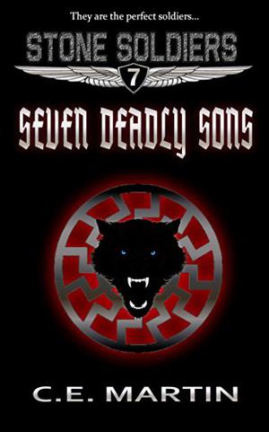 Seven Deadly Sons by C.E. Martin