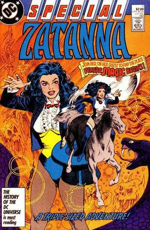 Zatanna Special: Zatanna Summoning by Gerry Conway, Gray Morrow