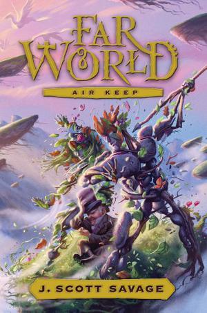 Air Keep (Farworld #3)