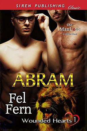 Abram (Wounded Hearts #1)