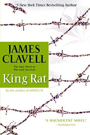 King Rat (Asian Saga: Publication Order #1)
