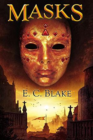 Masks (Masks of Aygrima #1)