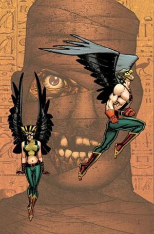 Hawkgirl: Hawkman Returns by Walter Simonson, Joe Bennett, Renato Arlem, Alex Bleyaert, Rob Leigh, Howard Chaykin, Dave McCaig