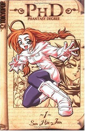 PhD: Phantasy Degree, Vol. 1 by Son Hee-Joon