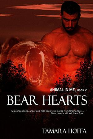 Bear Hearts (Animal in Me #2)