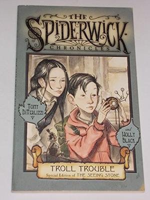 Troll Trouble by Tony DiTerlizzi, Holly Black