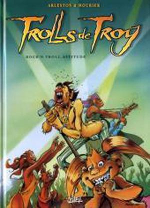 Rock'n troll attitude by Christophe Arleston, Jean-Louis Mourier, Claude Guth