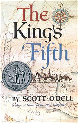 The King's Fifth by Scott O'Dell, Jonathan Davis