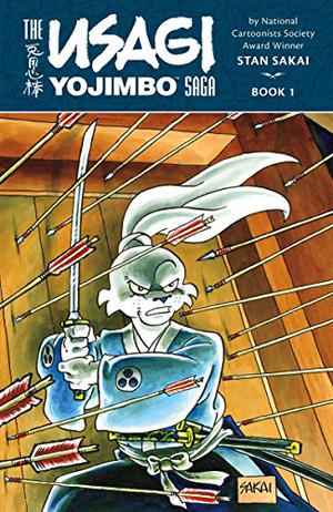 Usagi Yojimbo Saga, Vol. 1 (Usagi Yojimbo Saga #1)