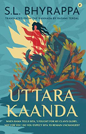 Uttara Kaanda by S.L. Bhyrappa