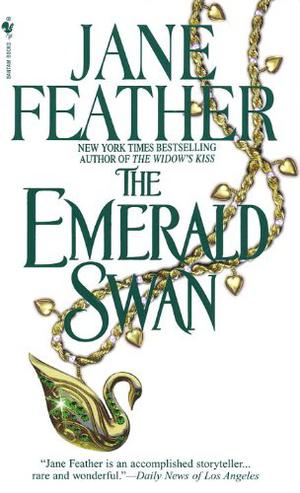 The Emerald Swan by Jane Feather