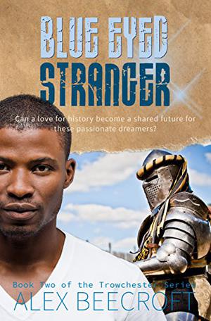 Blue Eyed Stranger (Trowchester Blues #2)