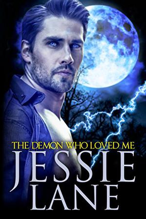 The Demon Who Loved Me (Big Bad Bite #3)