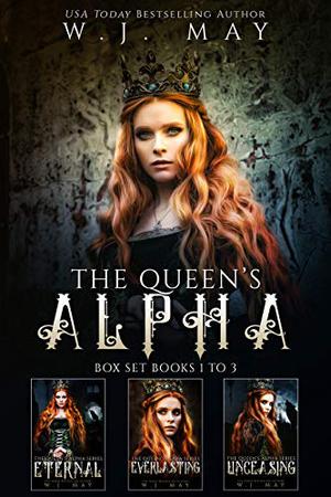 The Queen's Alpha Series Box Set: Books #1-3 (The Queen's Alpha #1-3)