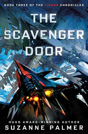 The Scavenger Door by Suzanne Palmer
