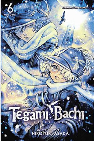 Tegami Bachi, Vol. 6 (テガミバチ / Tegami Bachi #6)