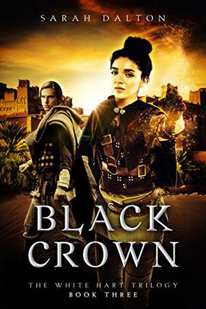Black Crown (White Hart #3)