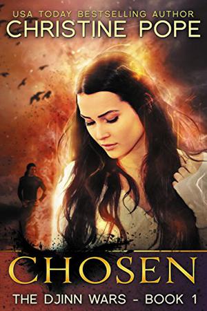 Chosen (The Djinn Wars #1)