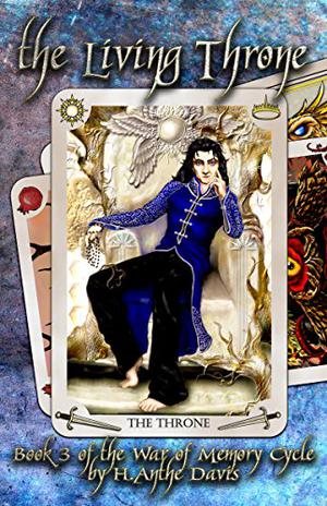 The Living Throne by H. Anthe Davis