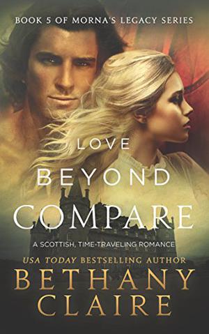 Love Beyond Compare by Bethany Claire