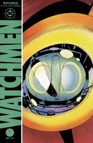 Watchmen #7: A Brother To Dragons by Alan Moore