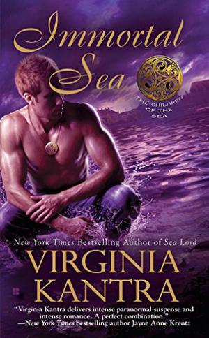 Immortal Sea (Children of the Sea #4)