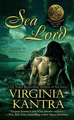 Sea Lord by Virginia Kantra