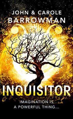 Inquisitor (Orion Chronicles #3)