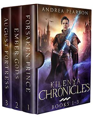Kilenya Chronicles Books 1-3 (Kilenya Chronicles #1-3)